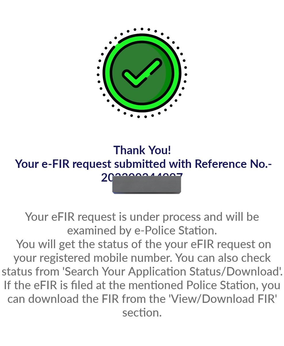BhumiharSagar_'s tweet photo. प्रभु श्री राम को गाली देने वाले व्यक्ति पर मैंने ऑनलाइन  FIR कर दिया है उम्मीद है @Uppolice  अपना कार्य करेगी हमने अपना कार्य कर दिया,    बाकी देखते है E - FIR से कुछ होता है या नही ....

तुम लोग व्यक्ति को गाली दो पार्टी को गाली दो चलेगा पर प्रभु का अपमान नही सहेंगे🙏 https://t.co/6FVLGlJPww