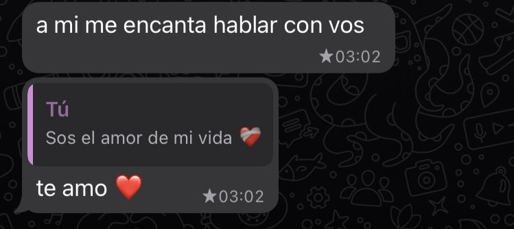 Como les explico que me están perdiendo