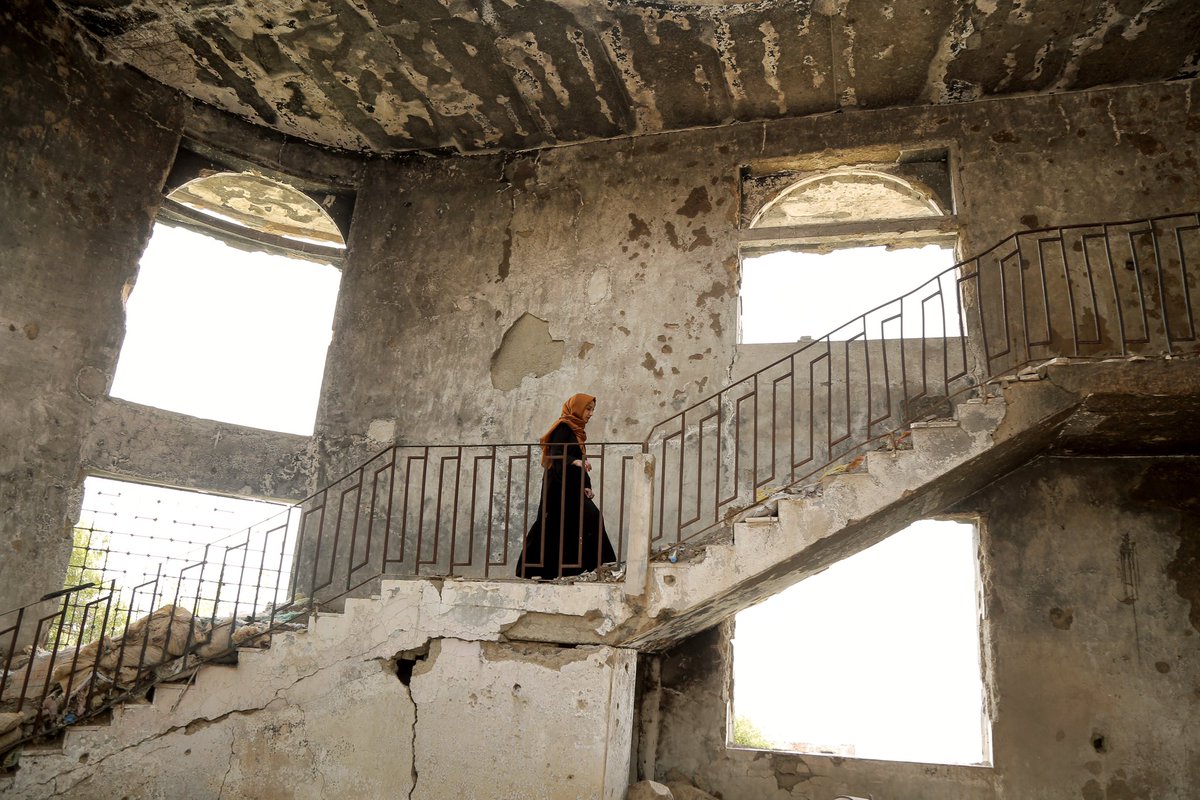 wphfund's tweet photo. Women's 🔑 role @ the forefront of peacebuilding hasn't resulted in ➕ or better financing, writes @AgnieszkaFal in a @nyuCIC blog.
Read her recommendations on gender inclusive 💰 & how they align w/ the priorities defined in the 2020 #ViennaDeclaration: https://t.co/2LeeCz3w0b https://t.co/7O133tXj5z