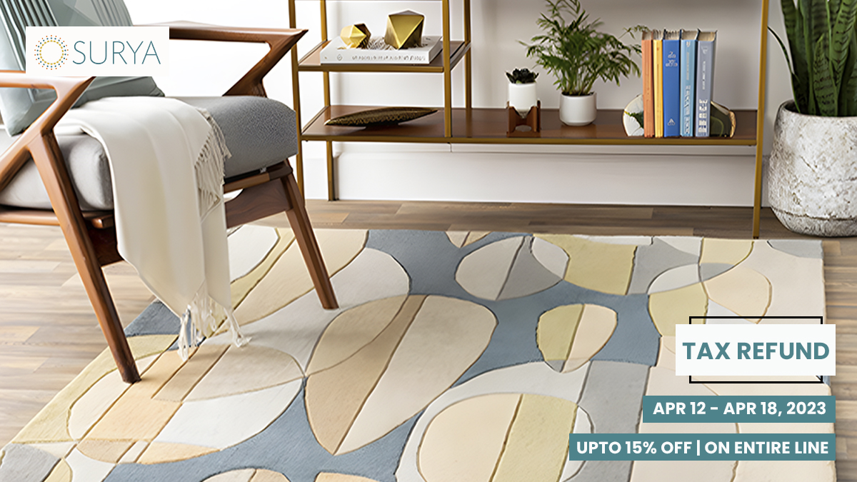 Bold and inspiring, the beautiful design of this rug are sure to add something new and fresh to any décor. 

gwgoutlet.com/collections/su…

 #livingroomdecor #rugs #homedecor #arearugs #customrugs #modernrugs  #flooring #rugsale #decoracion #antiquerugs #gwgoutlet