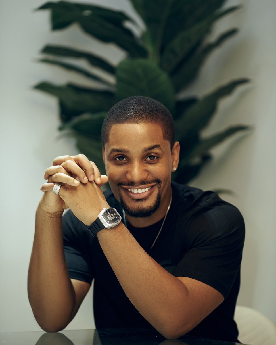 Alexx Ekubo tweet media