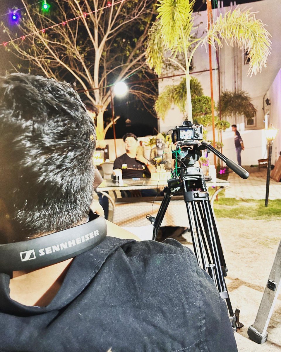 ArjunSinghFilms's tweet photo. Teamwork is the ability to work together toward a common vision. The ability to direct individual accomplishments toward organizational objectives.

#filming #ComingSoon #rootfilmz https://t.co/nnS6rxkqtA