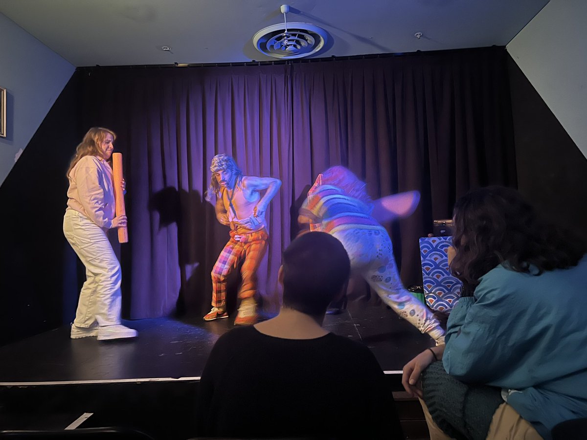 Show 31: The sensual and beautiful Dani  Cabs, hot tip, don’t hand Sharney a pool noodle unless you want to HURT! #Gogogo #micf <a href="/danicabs/">Dani Cabs</a> 

comedyfestival.com.au/2023/shows/pon…