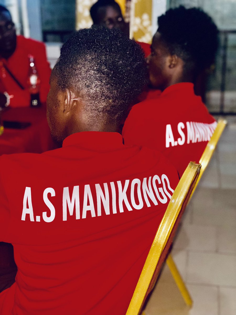 As ManiKongo Fc | Academy tweet media