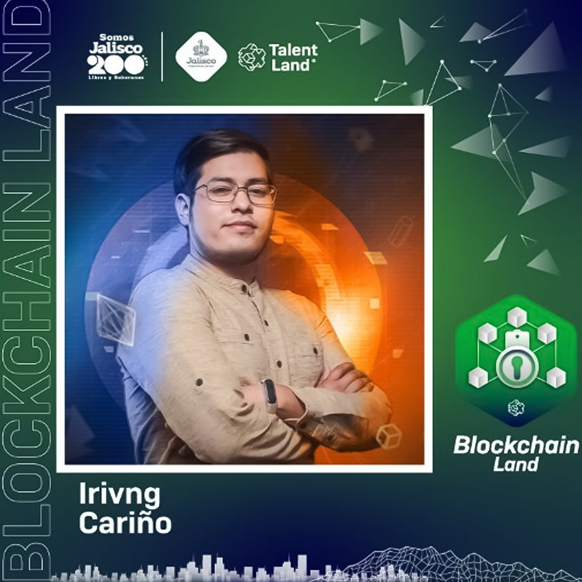 openwebacademy_'s tweet image. ¡Y las sorpresas siguen!  Nuestro compañero @_Irvinggg estará también este 12 de abril por #TalentLand hablando un poco sobre #OpenWebAcademy 🤯

Aquí más información 👇
talent-land.mx/eventos/la-des…