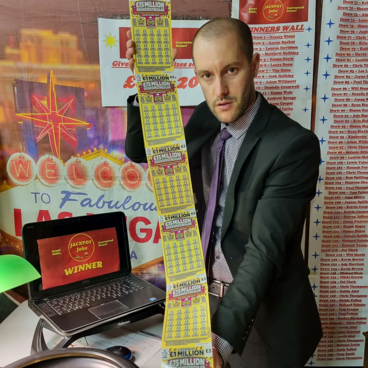 Jackpot Jake tweet media