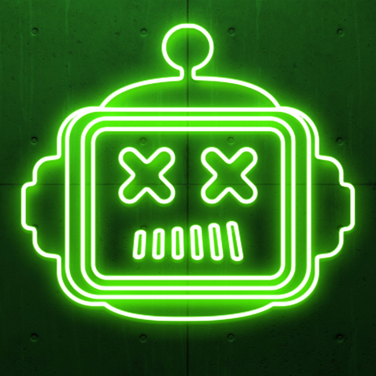 BlasphemousRoo on Twitter: "RT @FMofka: Drunk Robots Open Edition Mint