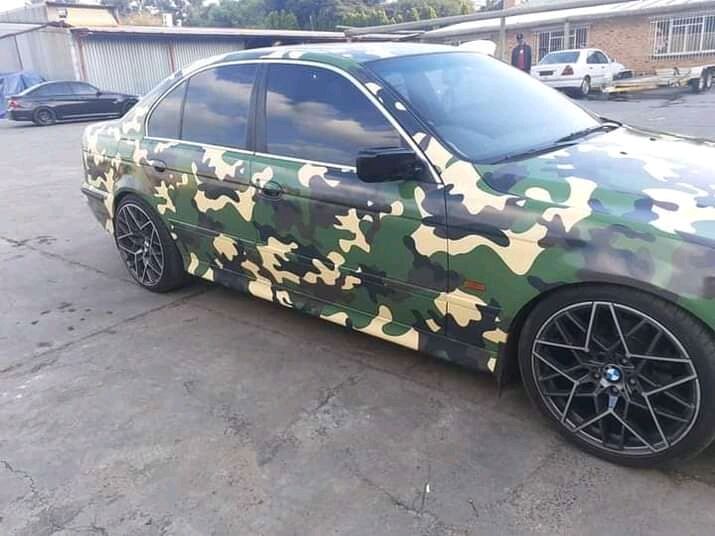 SignsSpacemen's tweet photo. How Long Does a Car Wrap Last? 

Most car wraps last approximately five to seven years. After five to seven years most vinyl wraps will begin to crack, fade, and peel off the vehicle. https://t.co/IAvY9zZ4cV