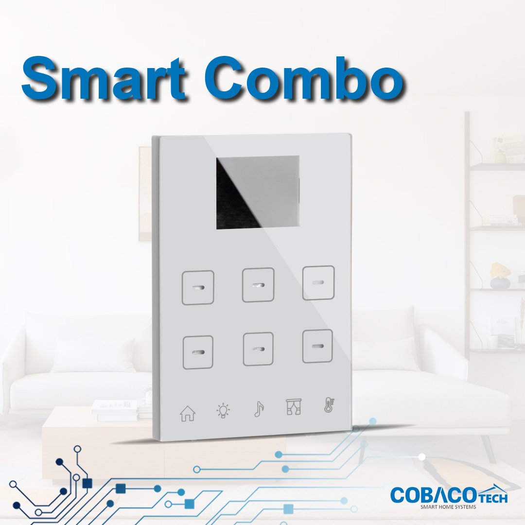 cobacotech's tweet photo. Smart Combo

All-in-one

🔸️Smart Thermostat
🔹️Smart Switch
🔸️Scenario Switch
🔹️Multimedia Control
🔸️Curtain Switch

⬜White ⬛Black 🟨Gold

https://t.co/XPYpOyDbQb

#smarthome #smartbuilding #technology #electronic #renivation #smart #combo #smartswitch #smartthermostat https://t.co/LHqwpWYaCF