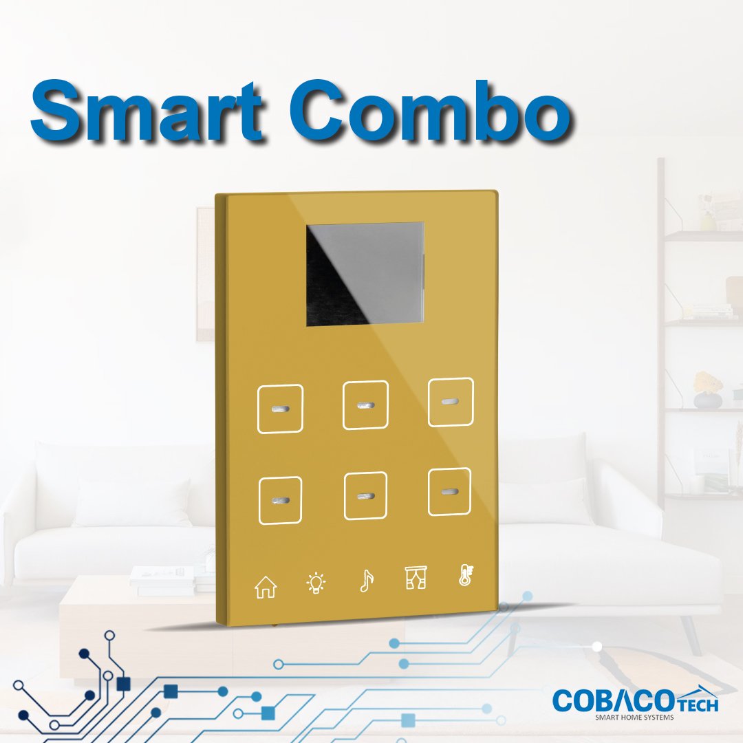 cobacotech's tweet photo. Smart Combo

All-in-one

🔸️Smart Thermostat
🔹️Smart Switch
🔸️Scenario Switch
🔹️Multimedia Control
🔸️Curtain Switch

⬜White ⬛Black 🟨Gold

https://t.co/XPYpOyDbQb

#smarthome #smartbuilding #technology #electronic #renivation #smart #combo #smartswitch #smartthermostat https://t.co/LHqwpWYaCF