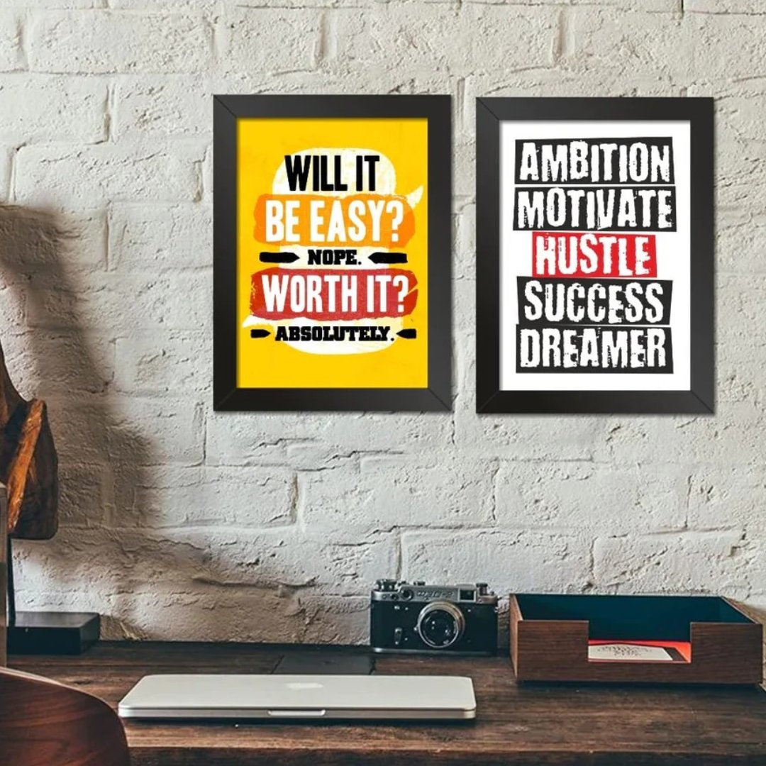 officialkhirki's tweet photo. Unleash your inner hustle with our Motivational Quotes Poster Set! These inspiring posters will keep you motivated and focused on your goals. Get your set today and start hustling towards success! 

Explore  More - https://t.co/HFhBQ9dbqT.
#motivation #hustle #success https://t.co/p8Vi9wGsmI