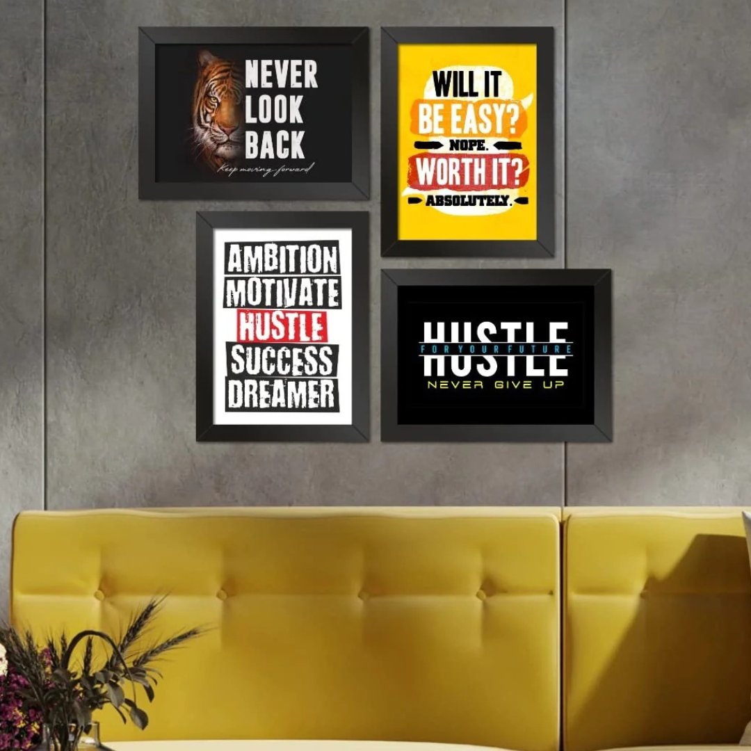 officialkhirki's tweet photo. Unleash your inner hustle with our Motivational Quotes Poster Set! These inspiring posters will keep you motivated and focused on your goals. Get your set today and start hustling towards success! 

Explore  More - https://t.co/HFhBQ9dbqT.
#motivation #hustle #success https://t.co/p8Vi9wGsmI