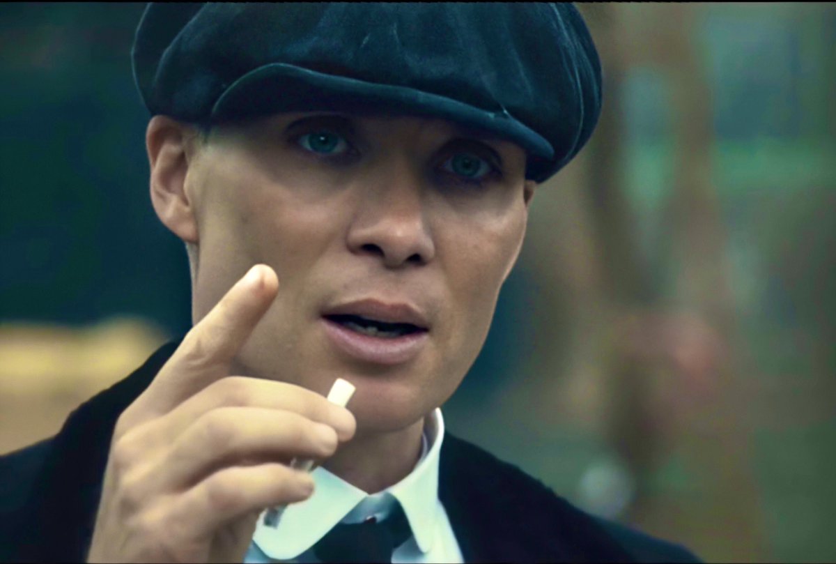 FellMentKE's tweet photo. Thomas Shelby once said....? https://t.co/S0CF5ZmE6V