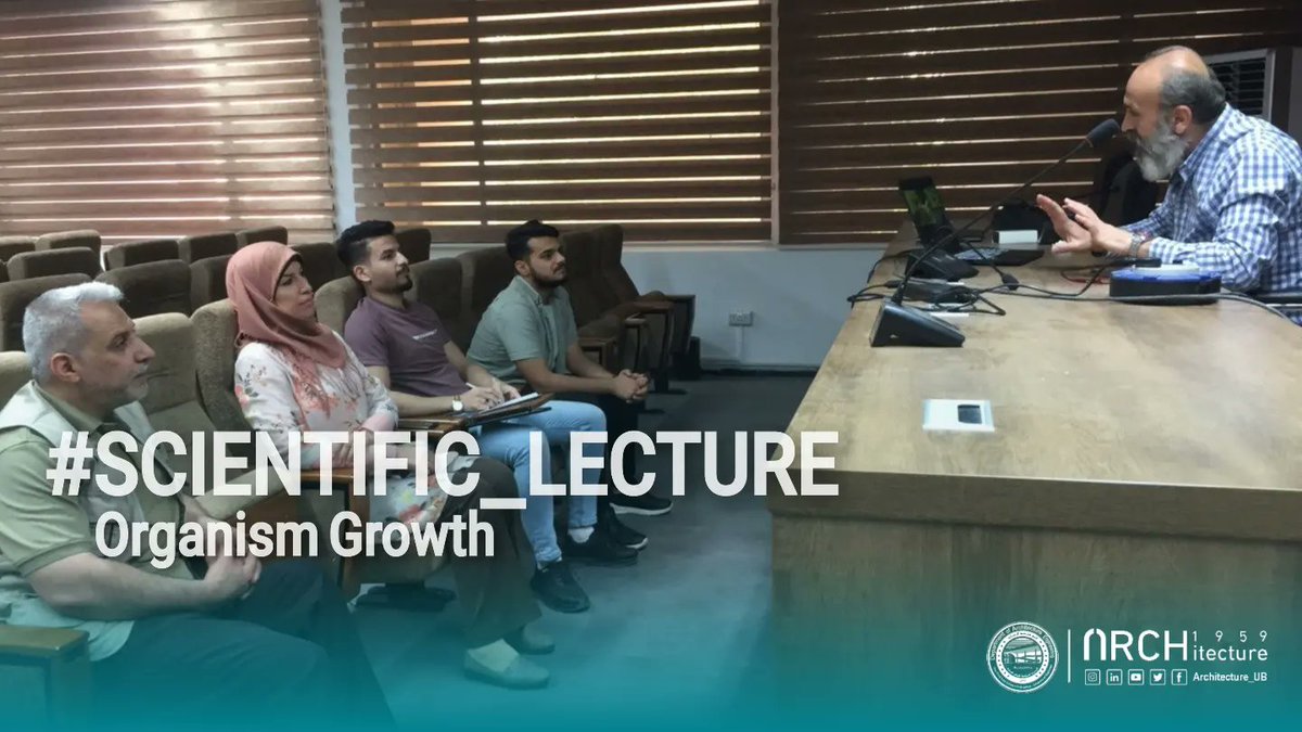 Architecture_Ub's tweet photo. A collaboration between #Architecture and #Biotechnology departments to create an urban resilience in a study area that can efficiently handle crises by taking inspiration from the adaptability of living organisms and exploring #DNA manipulation.
#urbanresilience
#DNAmanipulation https://t.co/aOnuXveqi9