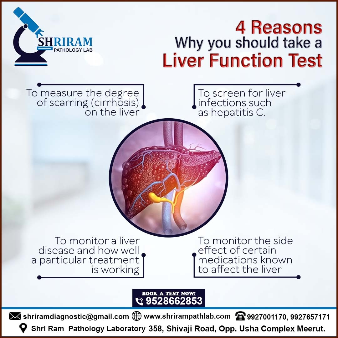Shrirampatholo1's tweet photo. These are the top reasons why everyone should consider for liver test.
.
For More Information -
+919528662853
Shriram Pathology Lab 358, Shivaji Road. Usha Complex Meerut
.
.
#livertest #liverfuntion #liver #shrirampathologylab #bodycheckup #lab #pathologylab #shriram #meerut https://t.co/zLDeMhp9fm