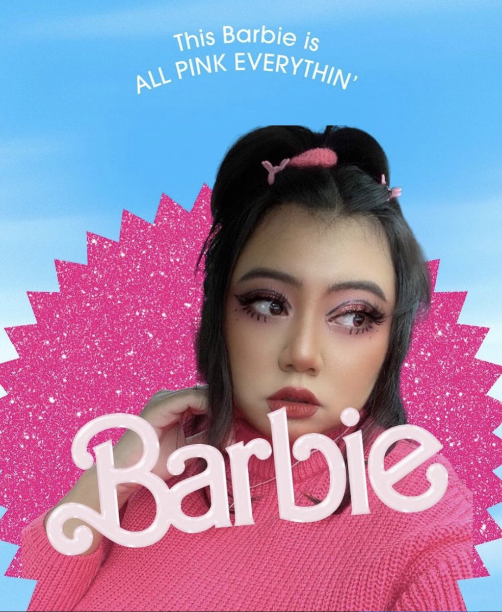 oddsofevensg's tweet photo. 🌈🌸💕 Barbie is in town, and we are hoppin’ on Everythin’ #PINK! 💘🌈✨ Swipe to check out ➡️ #OddsOfEvenCosmetics #BarbieTheMovie https://t.co/JCeBU3n7Uz
