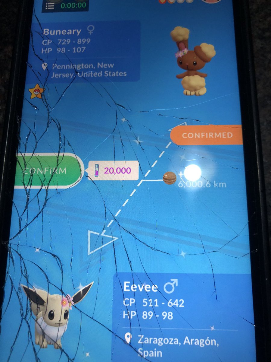 Anjangowda008's tweet photo. tysm for buying 🙏🏻🙏🏻🙏🏻
#PokemonGO #ShinyPokemon #shinytrade https://t.co/PcfGyF6IJM
