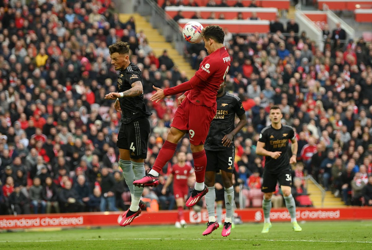 SavageFootballl's tweet photo. Arsenal harus puas berbagi 1 angka di Anfield. Meski sempat unggul, hingga akhirnya Firmino mampu samakan kedudukan. Bagaimana jalannya laga?

Big thanks buat yg sudah retweet https://t.co/7olOipnSUq