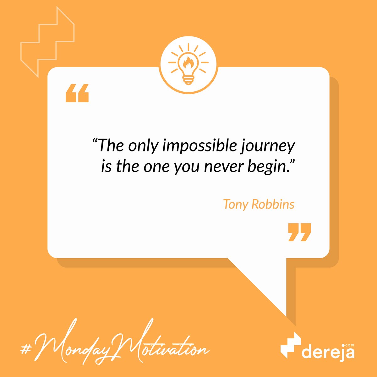 DerejaOfficial's tweet photo. We hope you have a productive week where your plans are implemented, your tasks are completed, and your hopes are realized!!
#mondaymotivation #dereja #findyournextstep #greatweek https://t.co/xcCsDXpspo