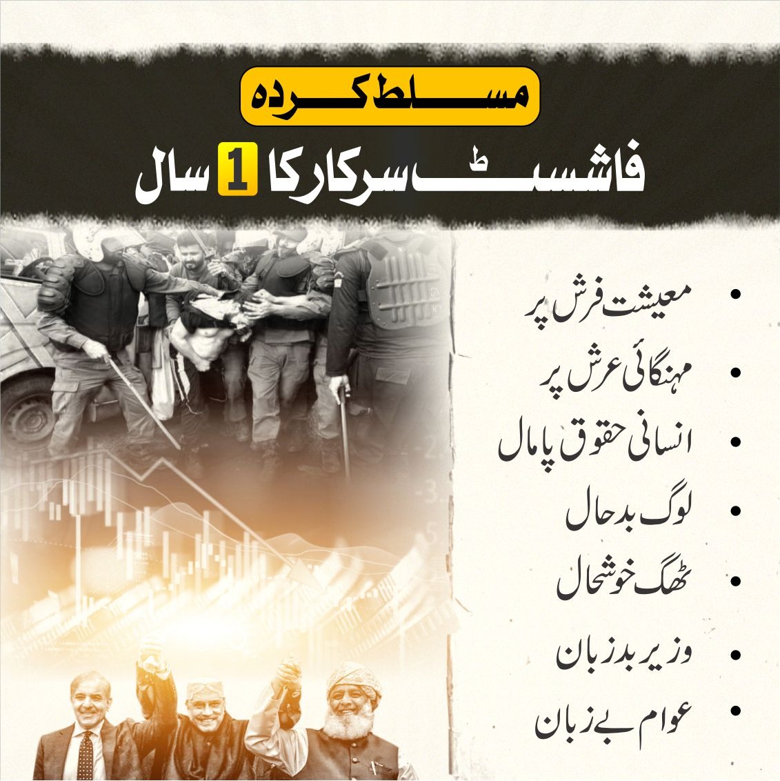 #امپورٹڈ_حکومت_نامنظور