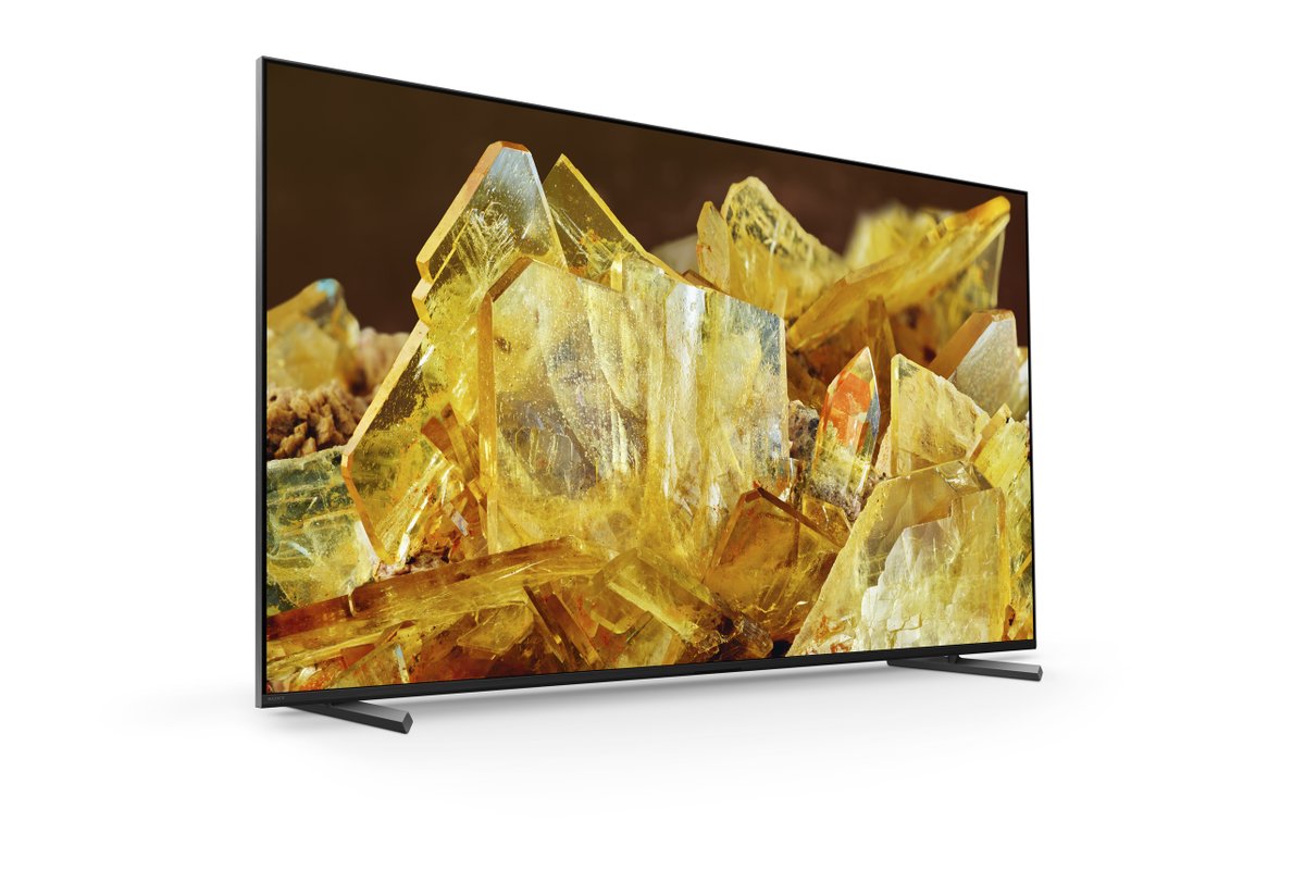 Sony UK on Twitter "Introducing the Next Generation of BRAVIA XR TVs