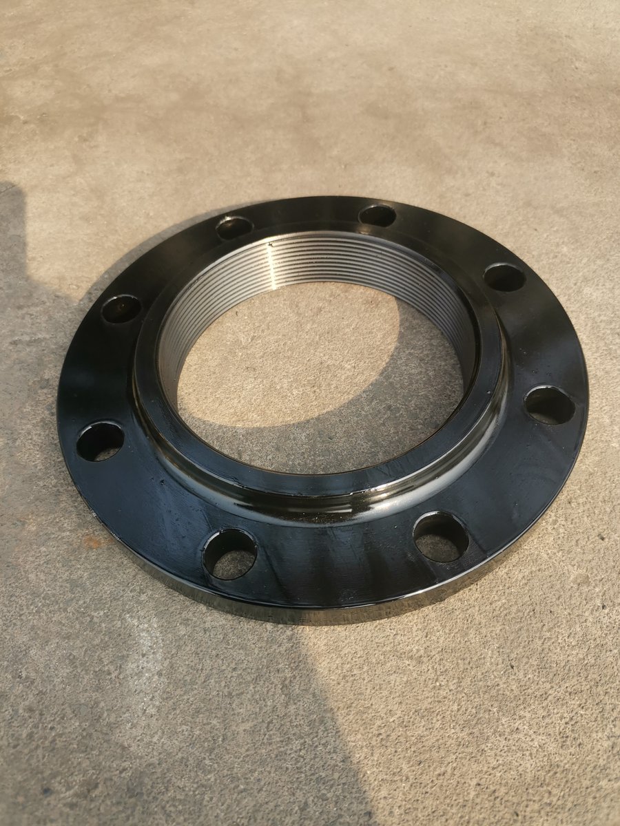 #ThreadedPipeFlange #ManufactureOfForgedFlanges #FlangeMadeInChina #NPTScrewedFlanges
#Welcome to drop me your requirement for obtain a catalogue or a quotation! #Email: flangetrading5811@outlook.com
