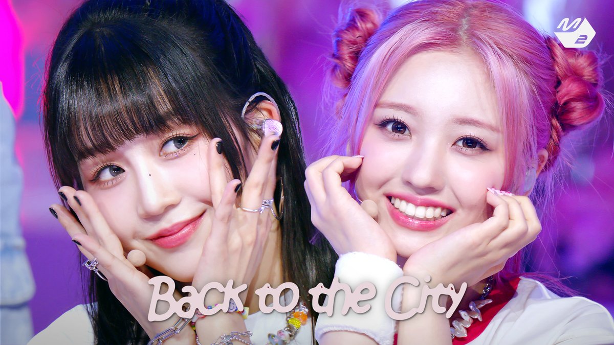 M2MPD's tweet photo. [최초공개] Kep1er(케플러) - Back to the City (4K)

▶ https://t.co/DEEeNjOxk9

#Kep1er_COMEBACKSHOW
#Kep1er #케플러 @official_kep1er https://t.co/xy3xWBkfld