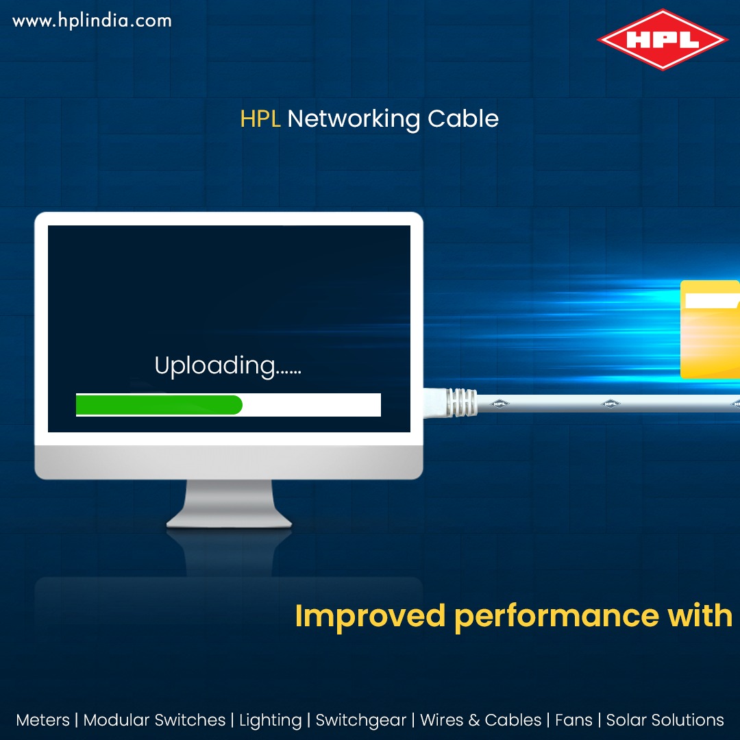 HPL_Official's tweet image. Experience improved performance with our high-speed and high-quality HPL #networkingcable! Our advanced technology ensures faster &amp;amp; more reliable data transfer, so you can stay connected with ease.

 🌐 hplindia.com

#hplindia #wiresandcables #electricalwires #wires