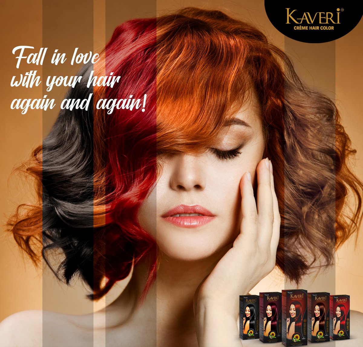 velnik_Indialtd's tweet photo. This gorgeous Kaveri creme hair color palette offers your hair a natural appearance. It is a high-quality hair color that is appropriate for both men and women🌻🥑
#Kaveri #KaveriBrand #KaveriCremeHairColor #CremeHairColor #Salon #NoAmmonia #NaturalLook #Velnik #VelnikIndia https://t.co/hINTAte5fi