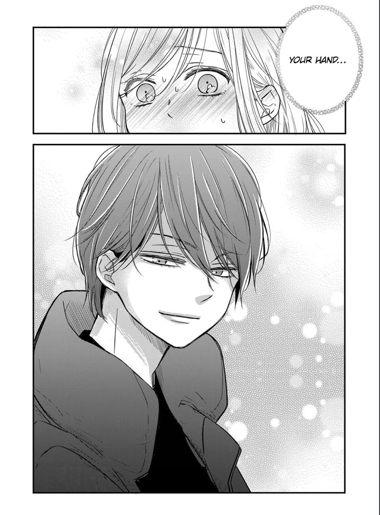 seven ⭑ on X: i kinda forgot i read the first 20 chapters of yamada-kun to  lv999 no koi wo suru and i just got caught up with the manga … ALL