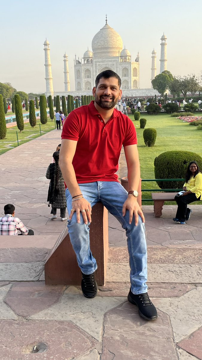 SANDEEPANTIL3's tweet photo. Taj Mahal https://t.co/kl42U8UXbi