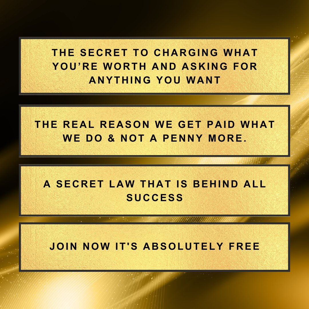 My good friend Derek, the Financial Empowerment Guru, Helps You Take Control of Your Wealth with Expert Training. Here's his Ultimate Guide to Getting Paid What You Deserve and Claiming Your Financial Power! Get it free here: ow.ly/t0Hc50NEPg8 <a href="/derekrydall/">derek rydall</a>