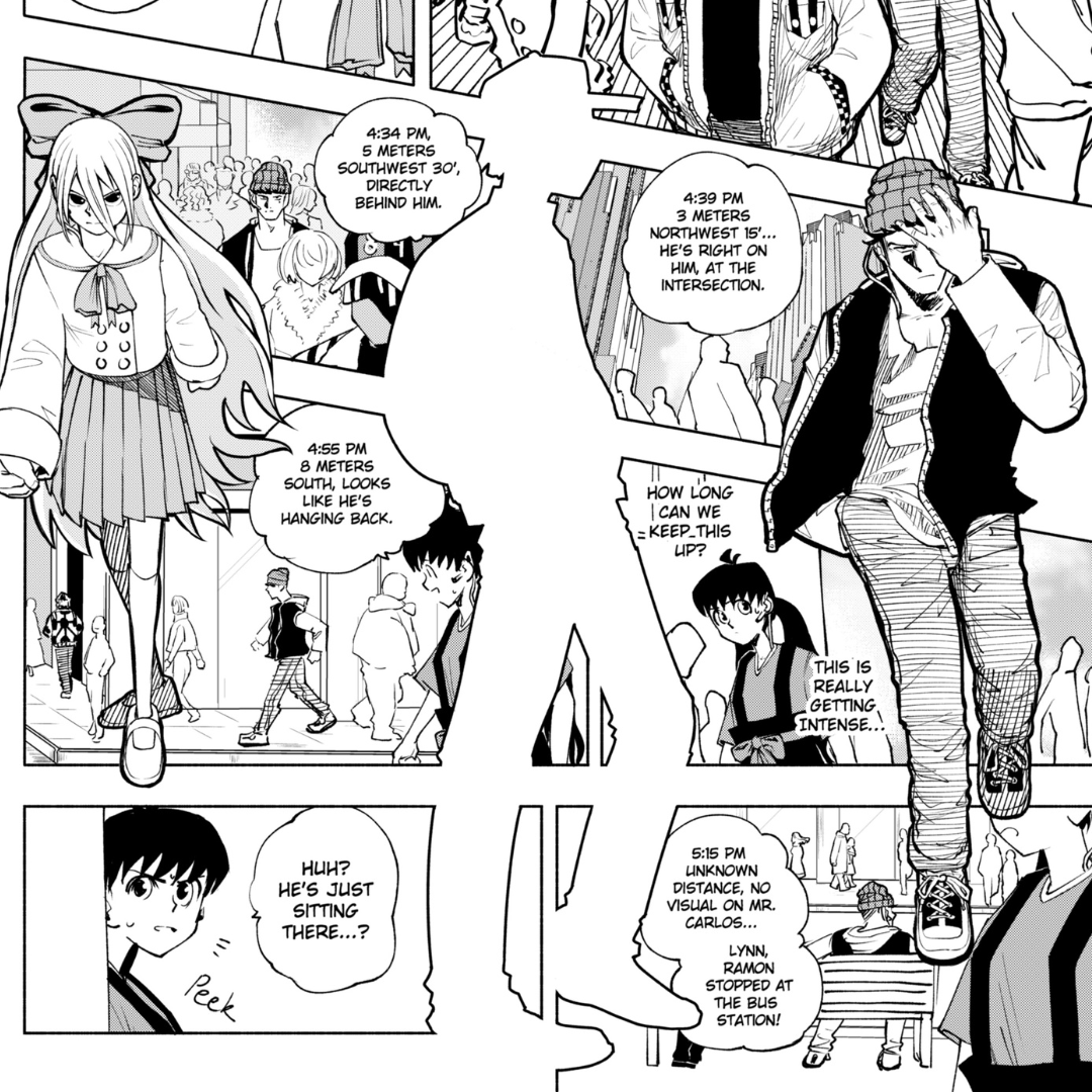 Indra's Net tweet media