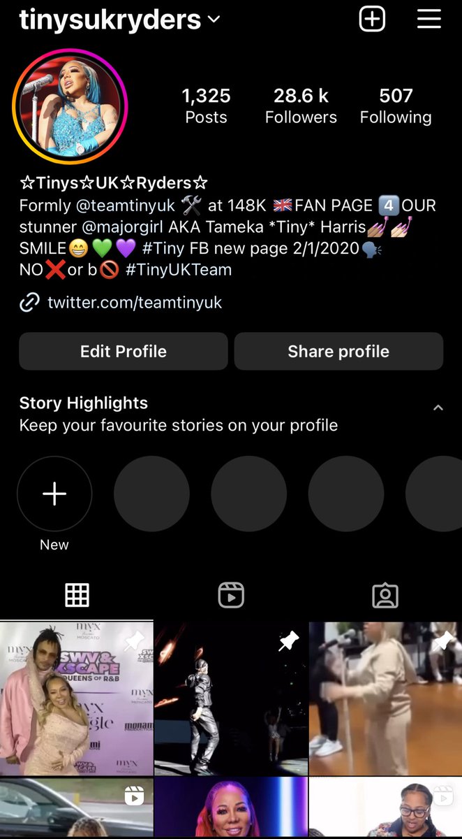 TeamTinyUK's tweet photo. All @TinyMajorMama fans make sure you follow our page over on Instagram https://t.co/LijAZlcs0d