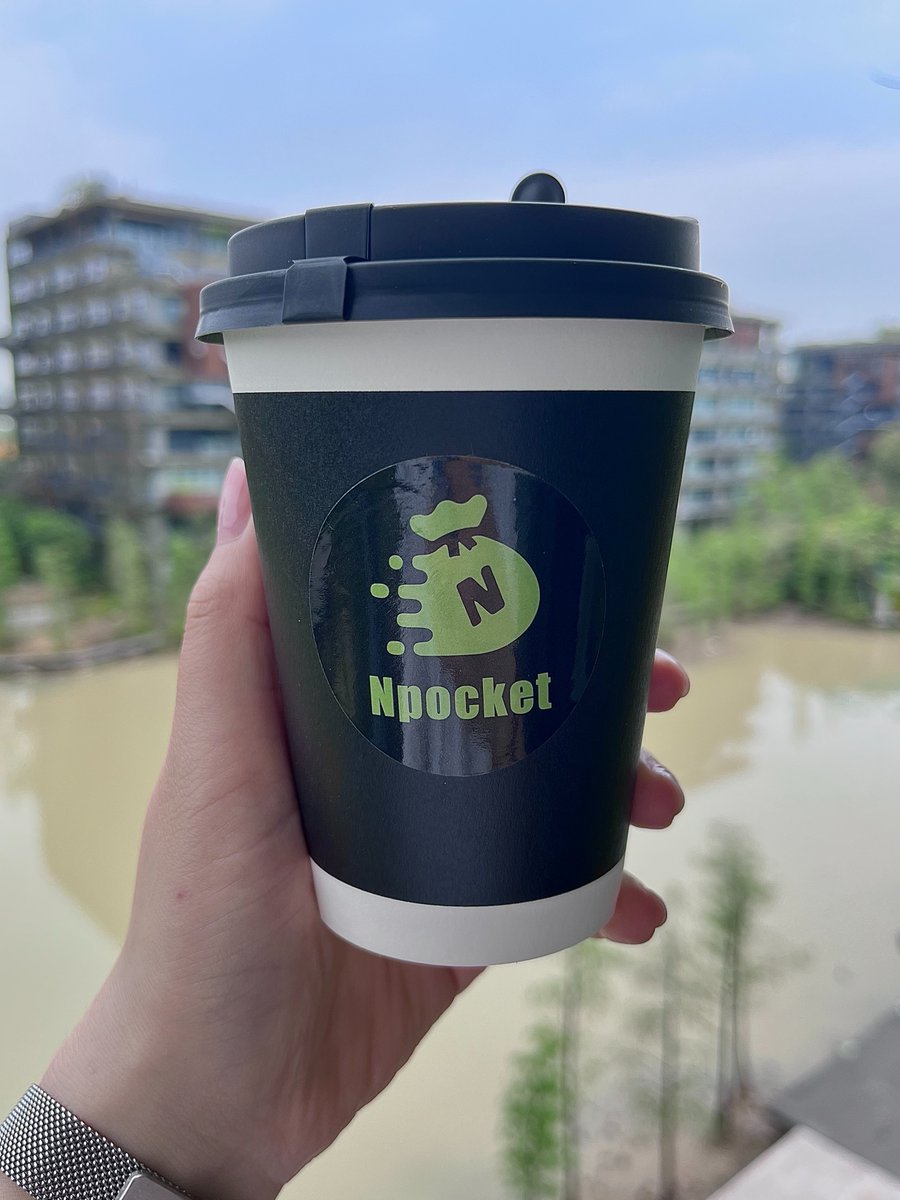 <a href="/NpocketOfficial/">Npocket</a> energy fuel for #Web3 builders

Cheers mate🥂