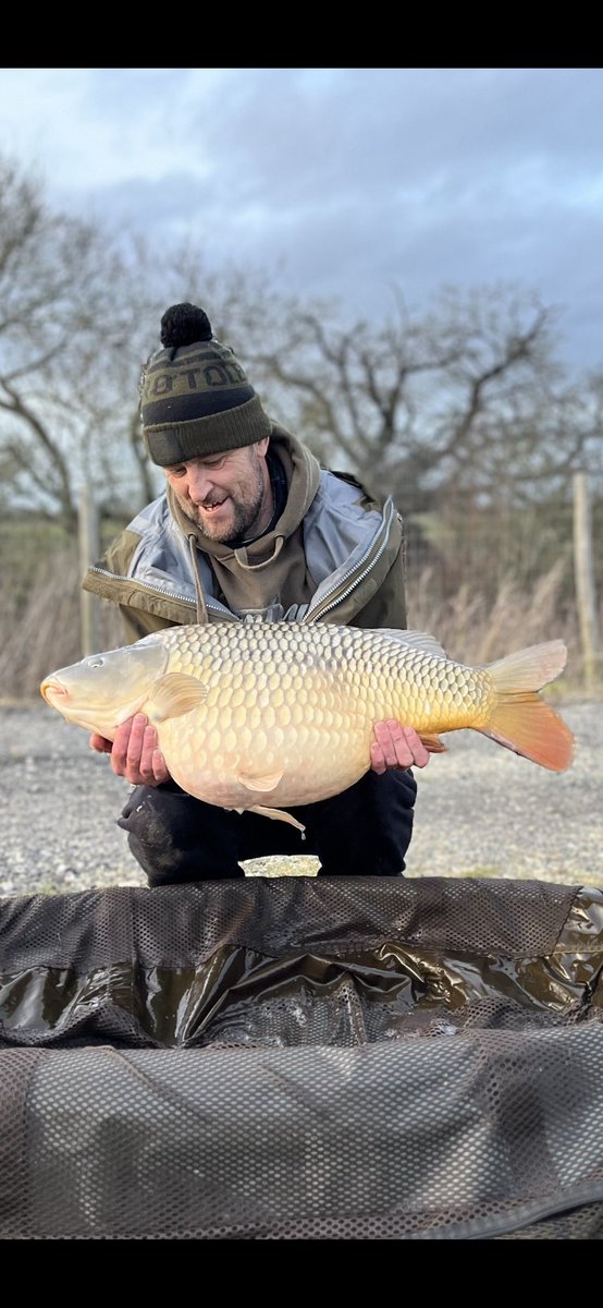 jnewbold123's tweet photo. A few winter fish caught and ready for a 4 day stint on Wednesday https://t.co/COpEaDK9B2