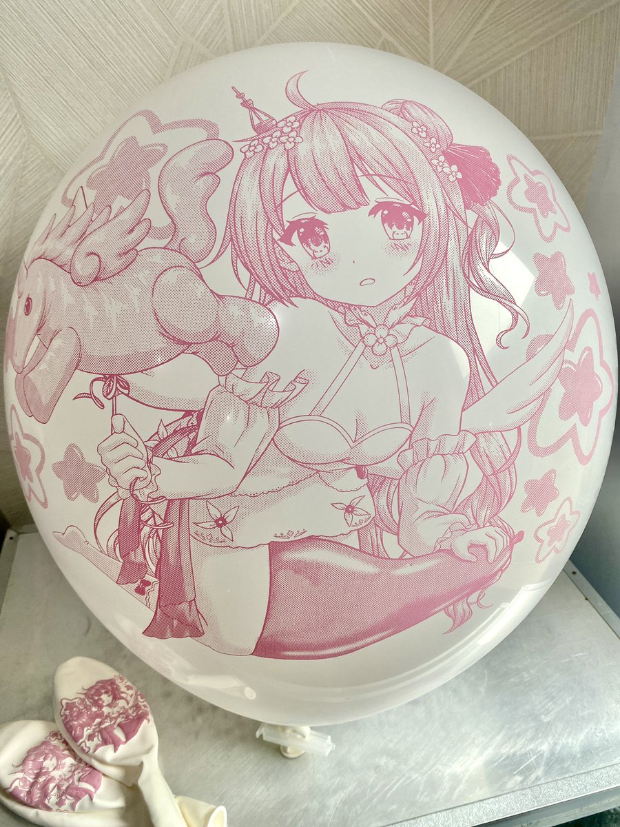 too cutee🥰 it’s my first time printing AzurLane’s character, and she is Unicorn!! specially requested by <a href="/cadevywilliams/">Cadevy</a>