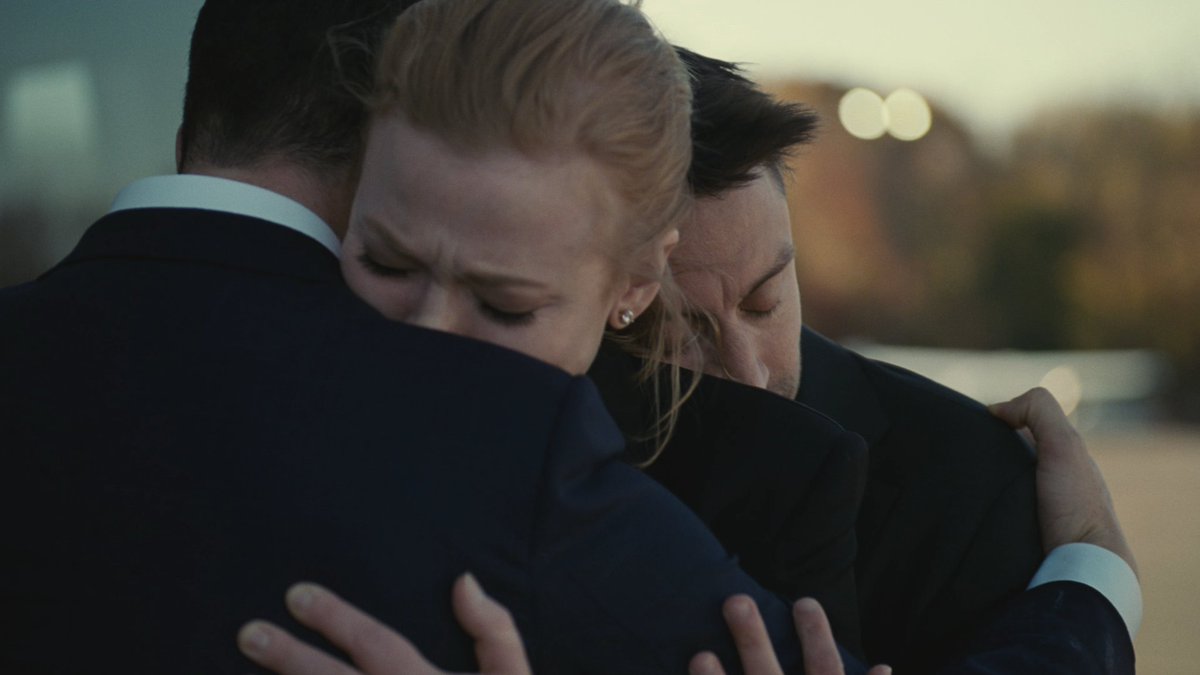 yellowphilo's tweet photo. Let me take care of The Kids. #Succession https://t.co/NGaoVdpUmf