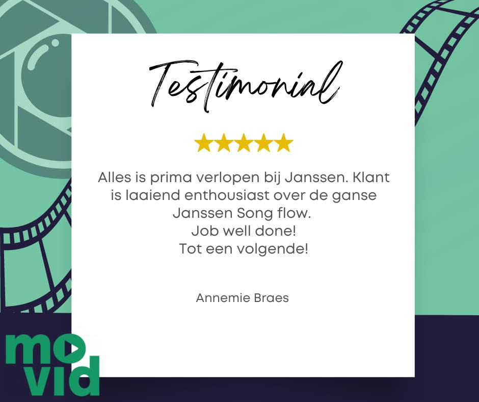 MovidVideo's tweet photo. Wij geloven in de kracht van visuele verhalen. Bekijk ons portfolio en ontdek hoe we dit toepassen in elke video die we maken! 🎥💪 #visueelverhaal #videocontent #movid #portfolio
Link: https://t.co/fUVbwXMgYQ https://t.co/tErcqECKzm