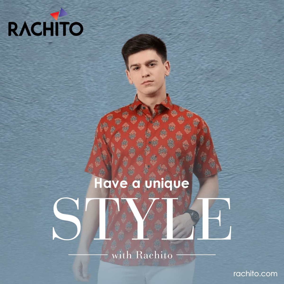 At Rachito we believe in fashion that’s both fun and easy😎#RACHITO #menstyle #menfashion #menfashionstyle #youthfashion2023 #youthfashion #menclothing #menclassic #classyfashion #indianfashion