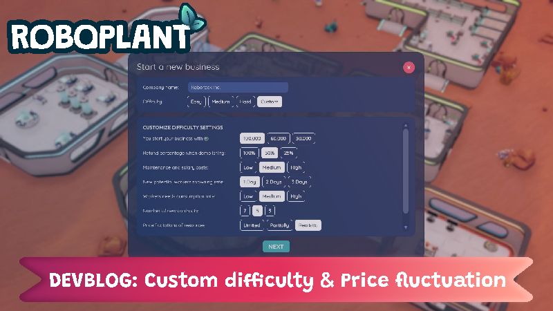 Rebelpug - 🌱 Working on Roboplant tweet media