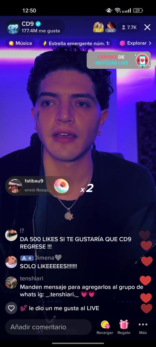 aleenycc's tweet photo. No me he perdido ninguna repetición y en cada una me hacen llorar por tanto momentos únicos y los más bonitos.
Solo puedo decirle ¡Gracias por tanto!
Siempre Juntos Siempre ♥️👏🏻☄️
@alannavarro @JosDice @alongmusic @bryanmouque @freddyleyva @CD9
#CD910AÑOS #CD9COMEBACK #CD9 https://t.co/p5SlZedNrp