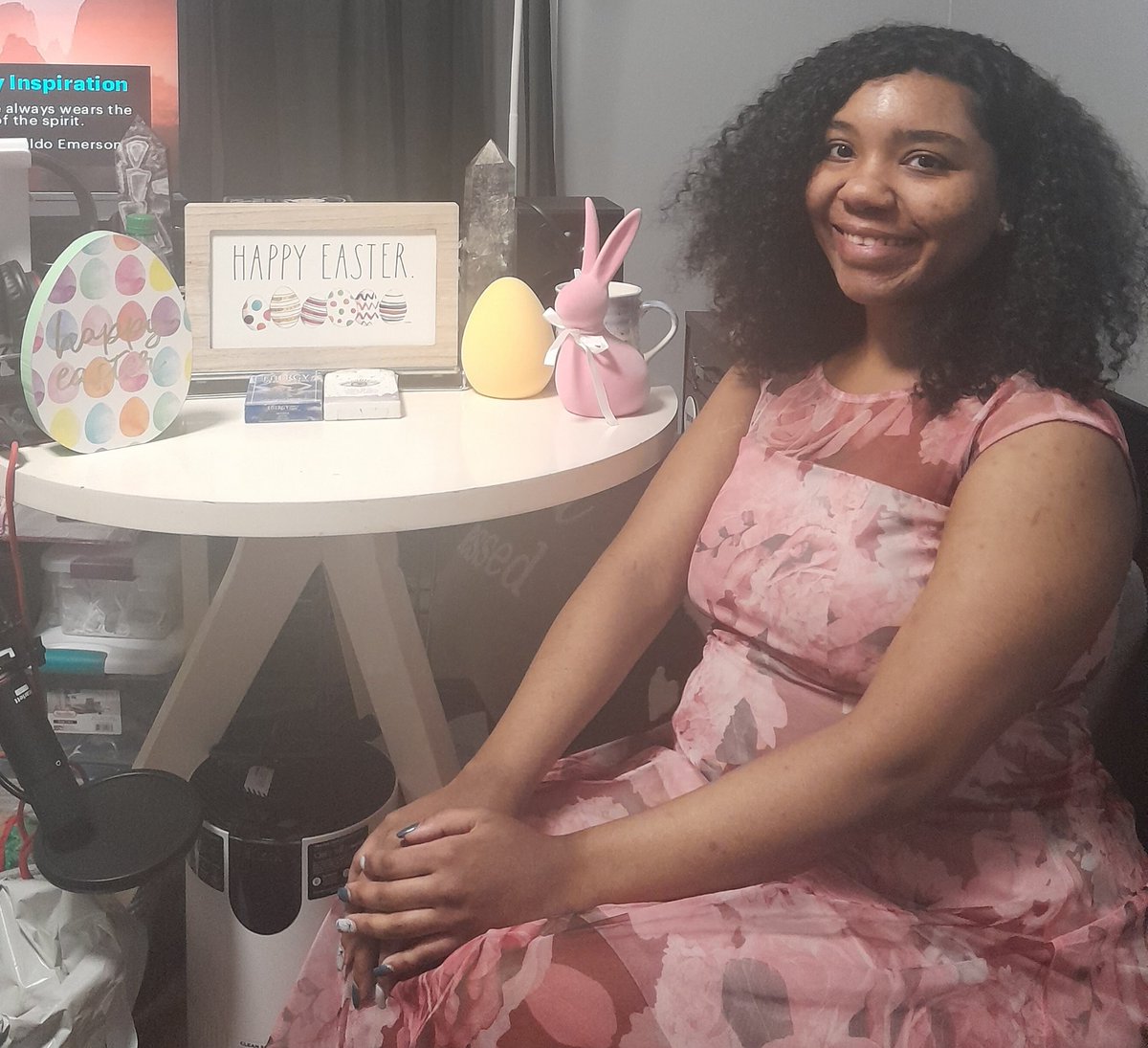 Briyana27's tweet image. Happy Easter reading now on Briyview YouTube! 🐰🌸🎉🐣

#Briyview #HappyEaster2023