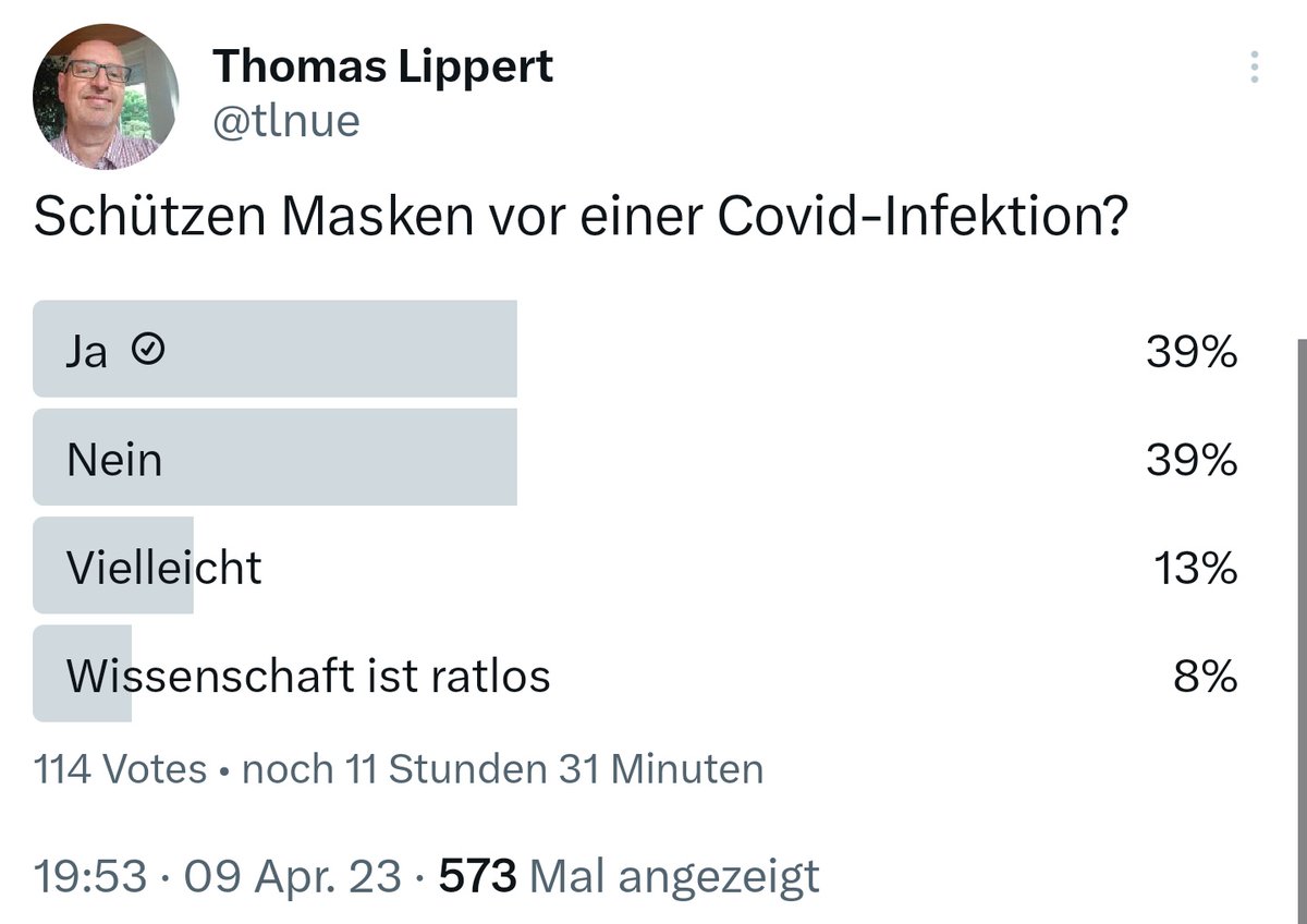 besserossi's tweet photo. #DummfragenAmMorgen des 10.04.2023:

1) 81.268.924 Stimmen 😉: https://t.co/TuOoJe2U7l

2) 😂 Nein 😂: https://t.co/AkCAv8wyOs

3) 😷❤️: https://t.co/kWXZdDnrbr

4) #fckElmo: https://t.co/nnGDmCyfdh

Gerne Retweet. Danke. https://t.co/NK3xhaTkAe