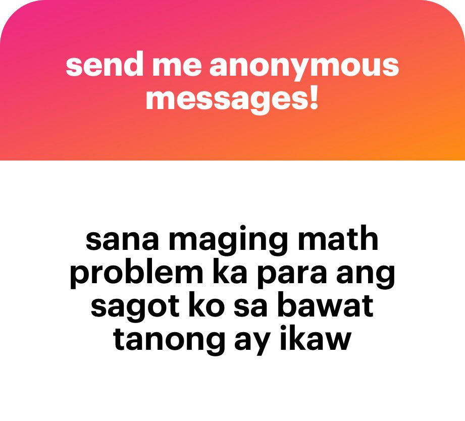 jrsbrdr's tweet photo. sige noted https://t.co/snGIRAiLuY