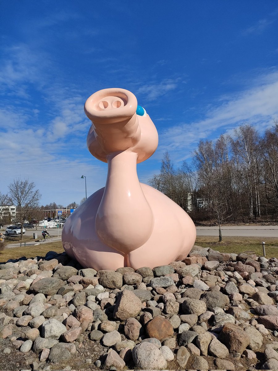 IamHula's tweet photo. Hyvää huomenta ja toista pääsiäispäivää kaikille 🤗
💛💐☕🥚🥚🥚🥚🥚🥚🐣
#Turku #posankka #Caribia #kylpylä #spa #Finland
#holiday https://t.co/mH77BI34Eo