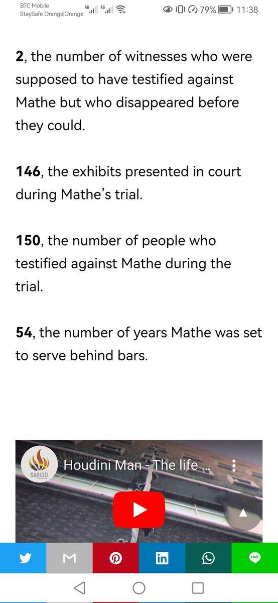 Punny439009871's tweet image. Houdini Man was the top Dog, nothing compared to Thabo Bester....check thz out, n tht head was smaller thn the 20*60cm they claimed was the window size....