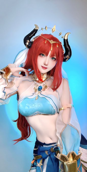 Twitterのコスプレ画像6