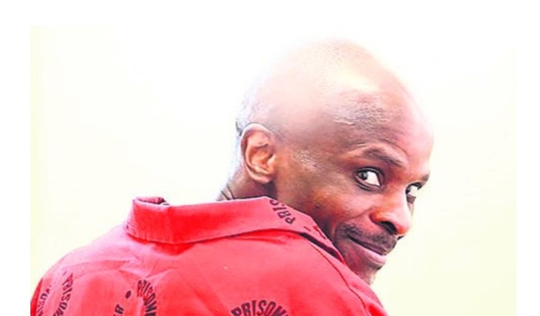 Punny439009871's tweet image. Houdini Man was the top Dog, nothing compared to Thabo Bester....check thz out, n tht head was smaller thn the 20*60cm they claimed was the window size....