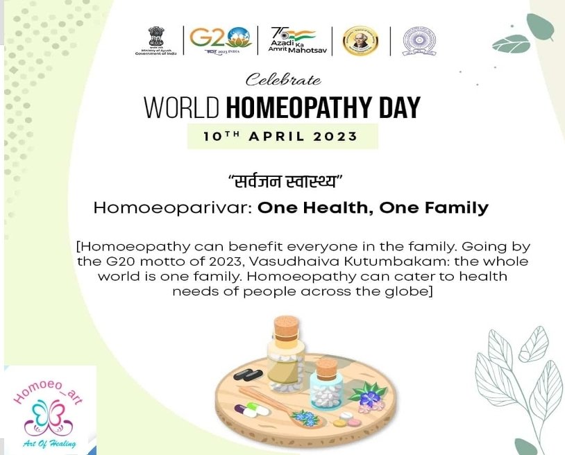 Shefali17876327's tweet photo. #long_live_Hahnemann
#long_live_Homoeopathy https://t.co/OkJF5LYNTH